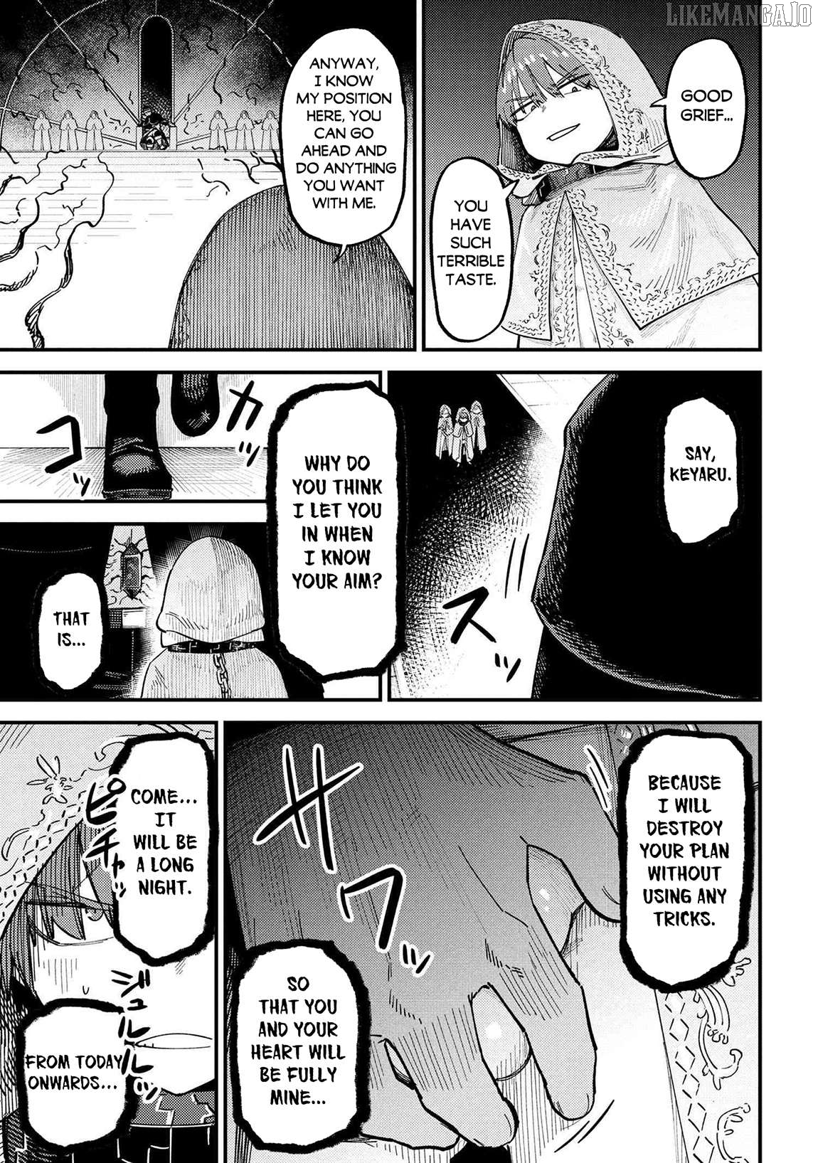 Redo of Healer, Chapter 73 image 19